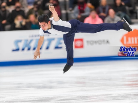 Ice Gallery Skates U.S.